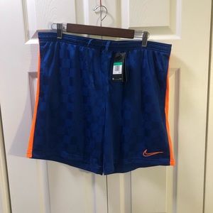 Nike Soccer Shorts. Size XL, NWT